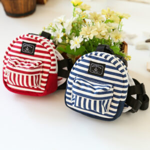 Arnés mochila para perros