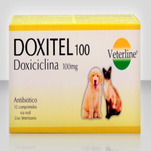 DOXITEL 100 & 200  Pastilla