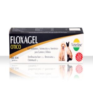 FLOXAGEL Otico 10Ml