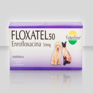 FLOXATEL 50 Pastilla