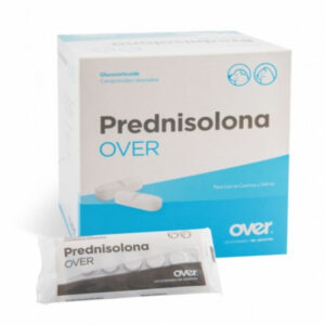PREDNISOLONA OVER Pastilla