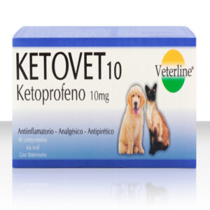 KETOVET 10 Pastilla