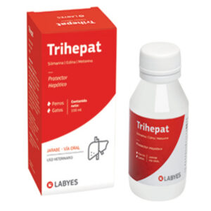 TRIHEPAT Jarabe LABYES