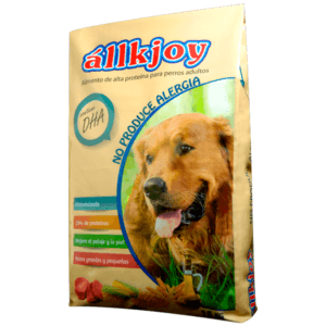 ALLKJOY Hipoalergénico Adulto Alimento para Perro x 15kg