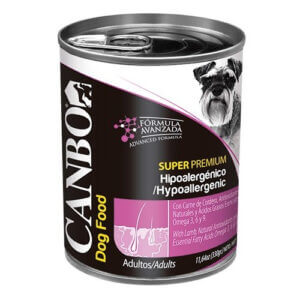 CANBO Adulto Hipoalergénico Lata x 330 g