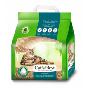CATS BEST Sensitive Arena Super Premium x 2.9kg Para Gatos