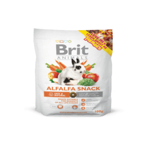 BRIT Alfalfa Snack Premio x 100g