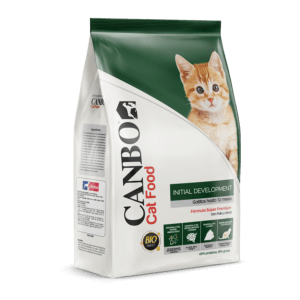 CANBO Initial Development Alimento Premium Para Gatitos Cachorros
