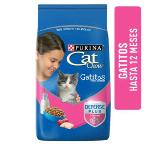 CATCHOW GATITOS para Gatito Cachorro x 15kg