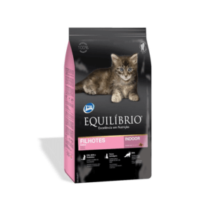 EQUILIBRIO® Kitten Alimento Premium Para Gatitos Cachorros x 1.5kg