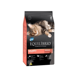 EQUILIBRIO® Adulto Todas las Razas Alimento Premium Para gatos x 1.5kg