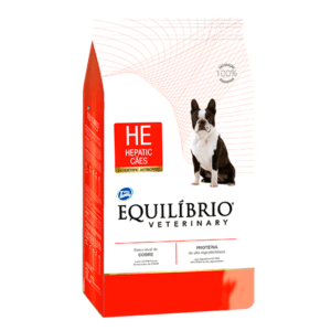 EQUILIBRIO® Hepatic Alimento Premium Perros con Problemas Hepáticos x 2kg