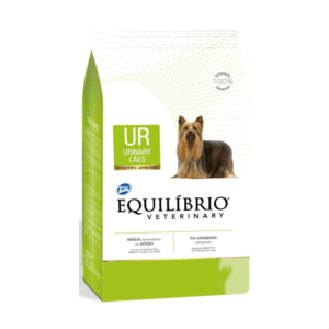 (PROMO COMPRA 2, LLEVATE UN OBESITY GRATIS) EQUILIBRIO® Urinary Alimento Premium Perros con Problemas Urinarios x 2kg