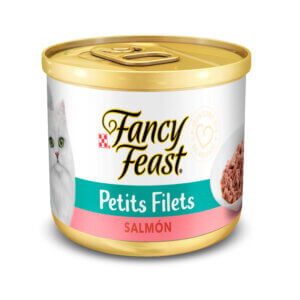 FANCYFEAST® Salmon Lata para Gato x 85g