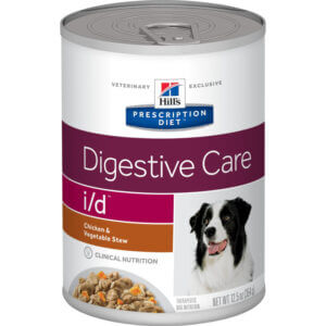 HILLS® PD Digestive Care i/d® Estofado Para Perro con Problemas digestivos lata x 354g