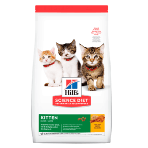 HILLS® SD Kitten Healthy Development Alimento Super Premium Para Gatitos Cachorros x 1.58Kg