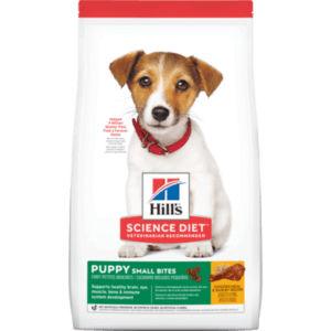 HILLS® SD Puppy Small Bites Chicken Alimento Super Premium para Cachorro Razas Pequeñas