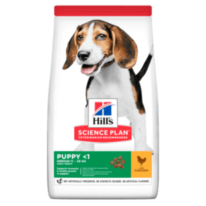 HILLS® SP Puppy Chicken Alimento Super Premium para Cachorro Todas las Razas