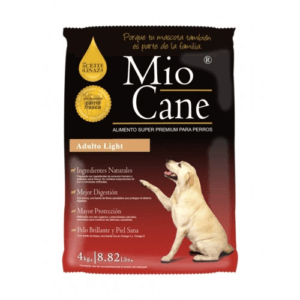 MIOCANE Adulto Light Alimento Super Premium para Perro