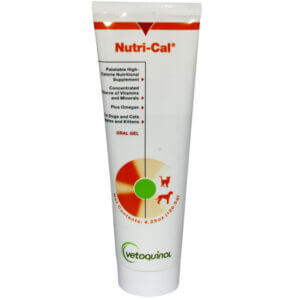 NUTRICAL® Suplemento Nutricional Gel Vetoquinol para Perros y Gatos 4.25Oz