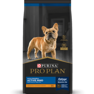 PROPLAN® Active Mind Perro Adulto Mayor de 7 años Razas Pequeñas  x 3kg