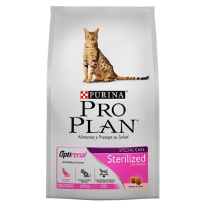 PROPLAN Sterilized Alimento Premium Para Gatos Esterilizados