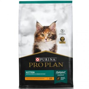 PROPLAN Kitten Alimento Premium Para Gatitos Cachorros