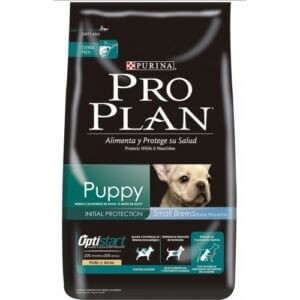 PROPLAN® Puppy Small Breed Alimento para Cachorro Razas Pequeñas  x 3kg