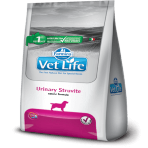 VETLIFE® Canine Urinary Struvite Alimento para Perro con Problemas de Cristales de Estruvita