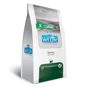 VETLIFE® Feline Obesity Alimento para Gatos obesos x 2kg