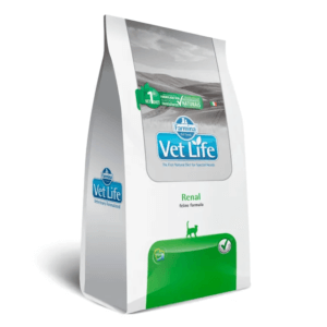 VETLIFE® Feline Renal Alimento para Gatos con Problemas Renales x 2kg