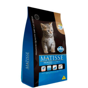 MATISEE® Alimento para Gatitos cachorros x 2kg