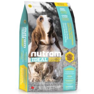 NUTRAM® I18 All Breeds Adult Chicken Ideal Solution Support Alimento Super Premium para Perro Adulto Todas las Razas con Sobrepeso
