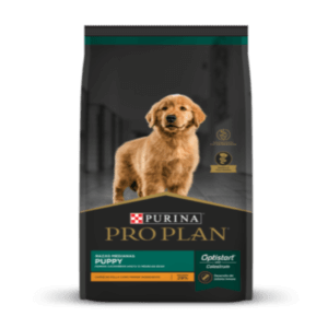 PROPLAN® Puppy Razas Medianas Alimento para Cachorro x 3kg