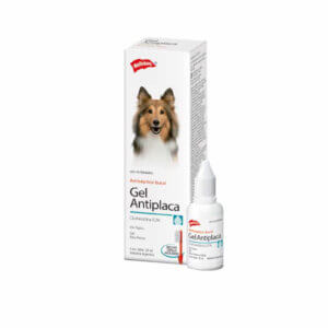 Holliday® Gel Antiplaca Antiséptico bucal para perro y gato 20ml